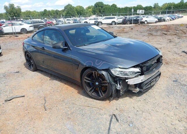 2015 BMW M4