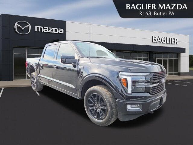 2024 FORD F-150