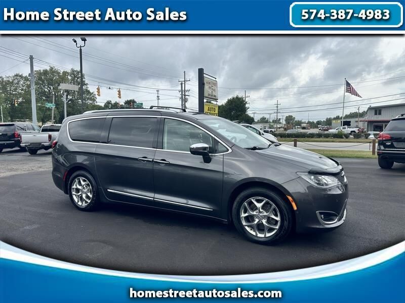 2018 CHRYSLER Pacifica