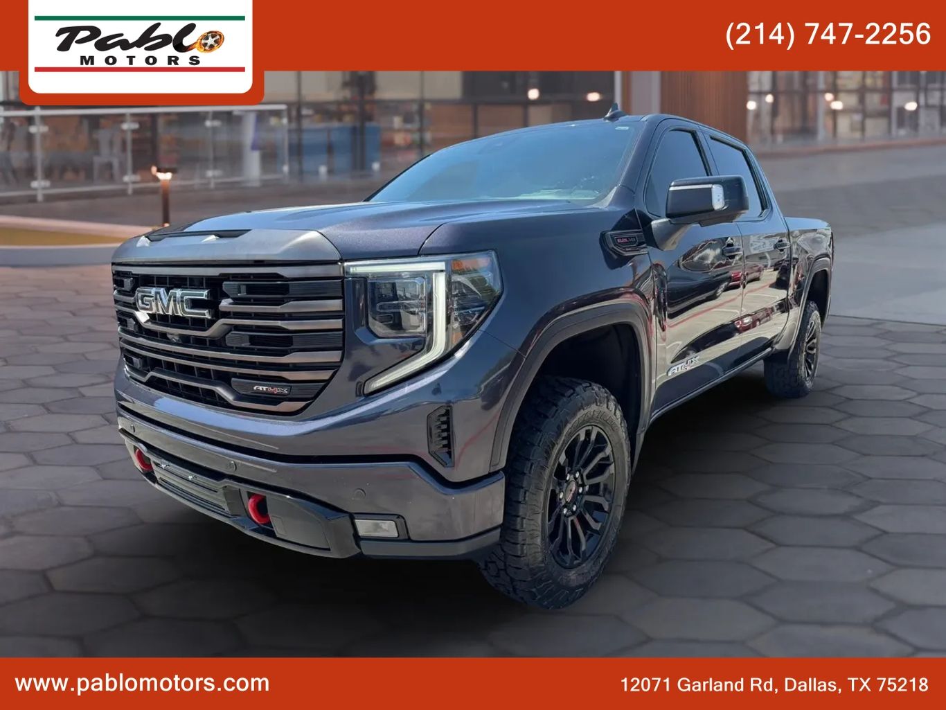 2022 GMC Sierra