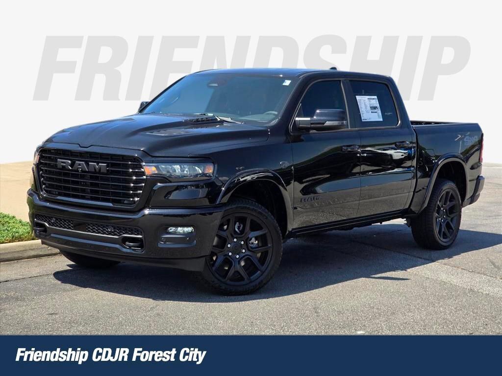 2027 RAM 1500