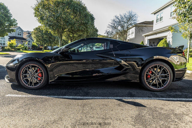 2023 CHEVROLET Corvette
