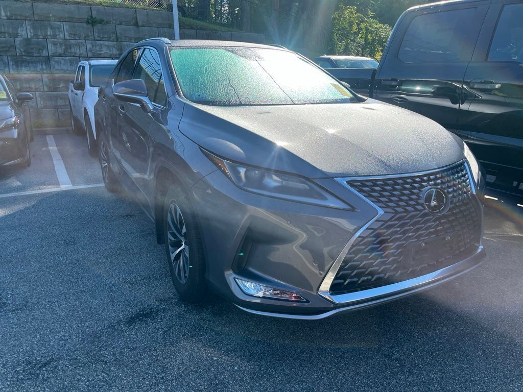 2022 Lexus RX