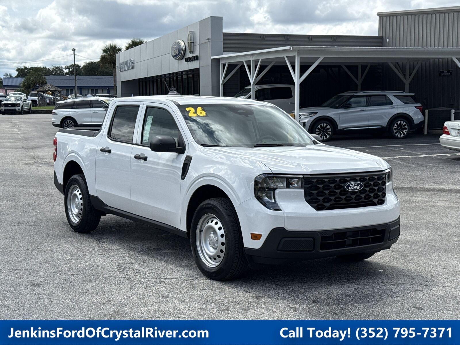 2026 FORD Maverick