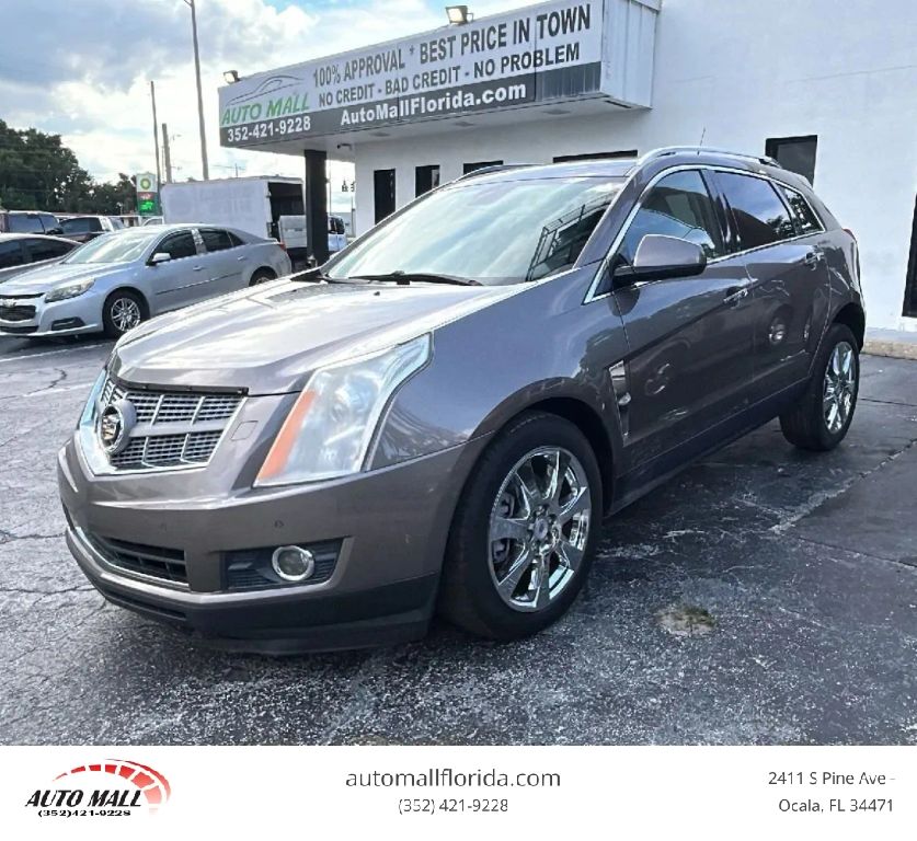 2011 CADILLAC SRX
