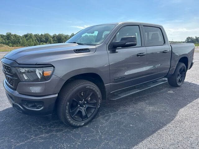 2024 RAM 1500