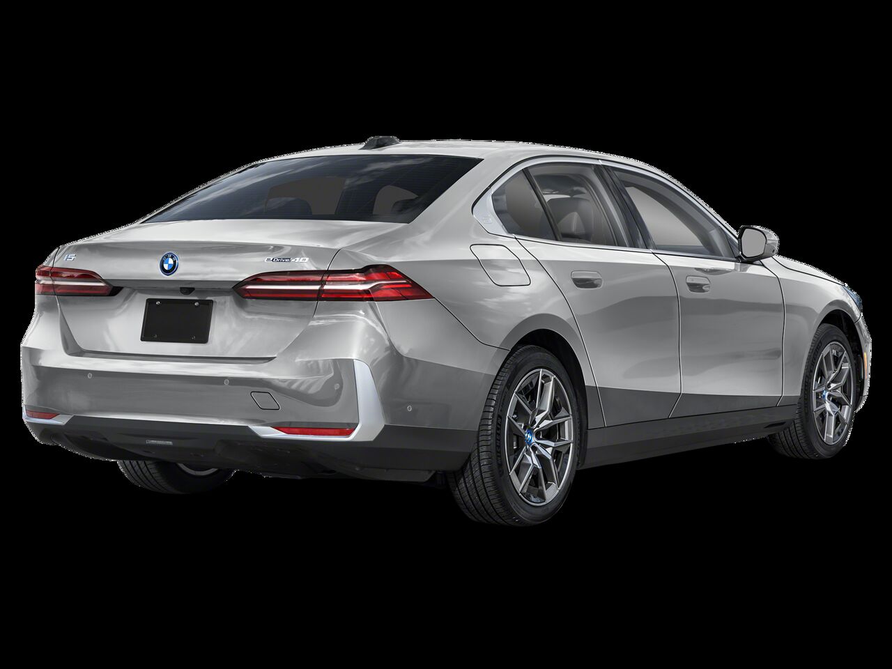 2025 BMW i5