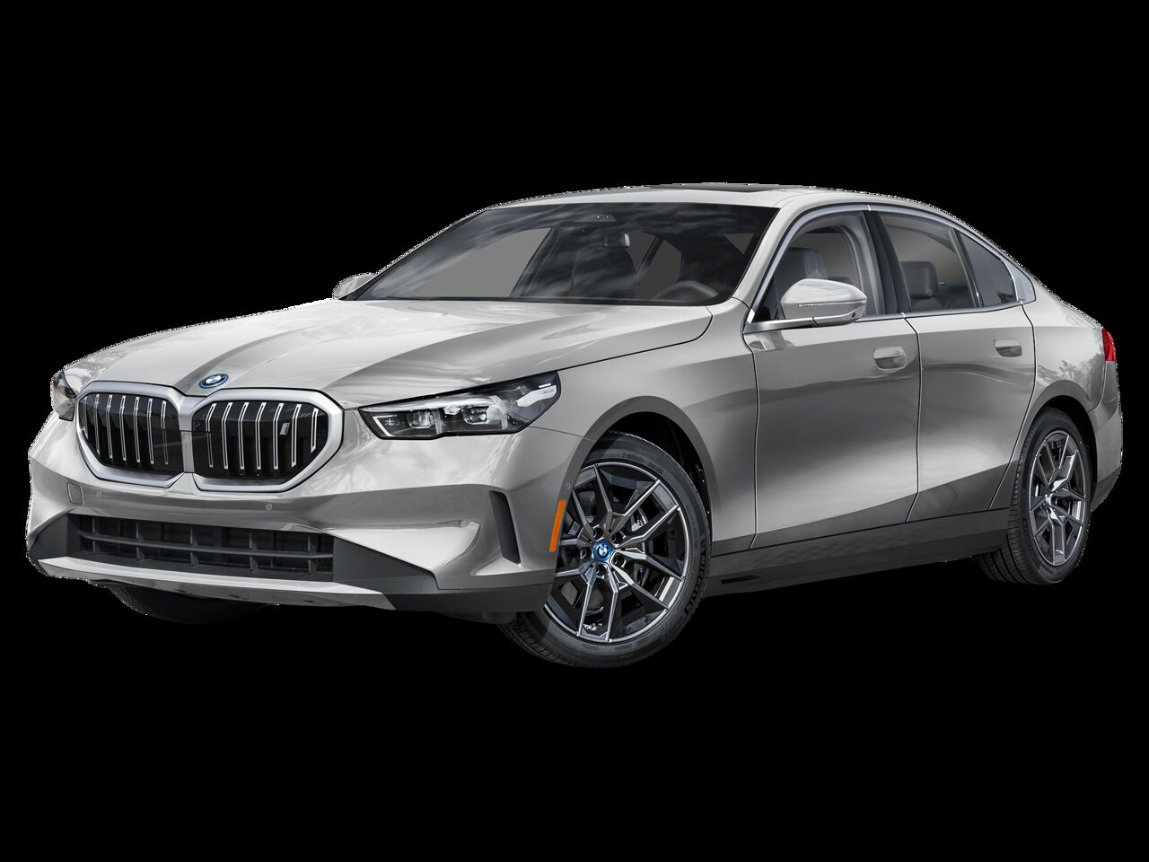2025 BMW i5