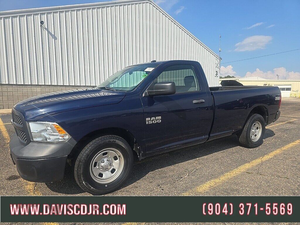 2018 RAM 1500