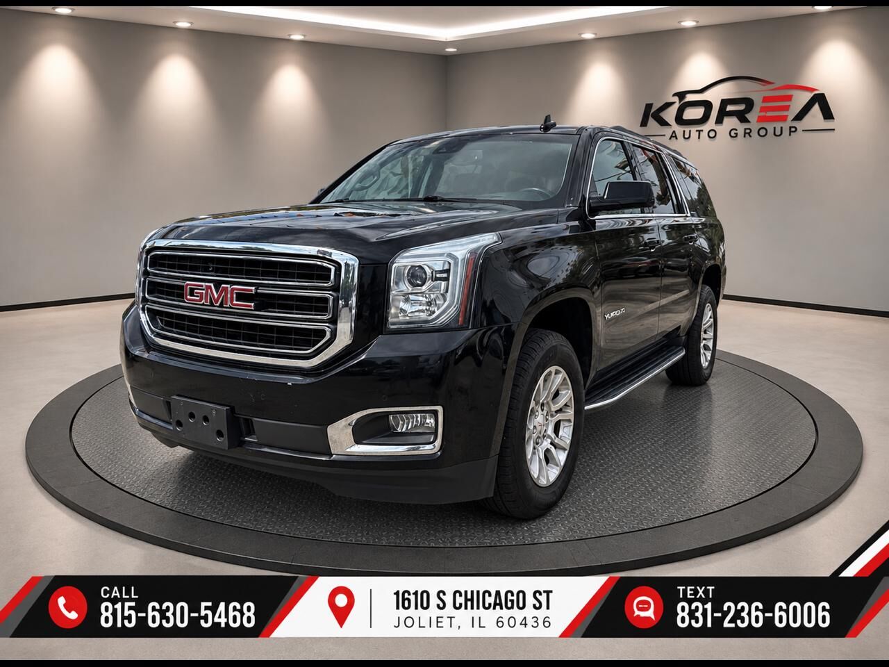 2018 GMC Yukon XL