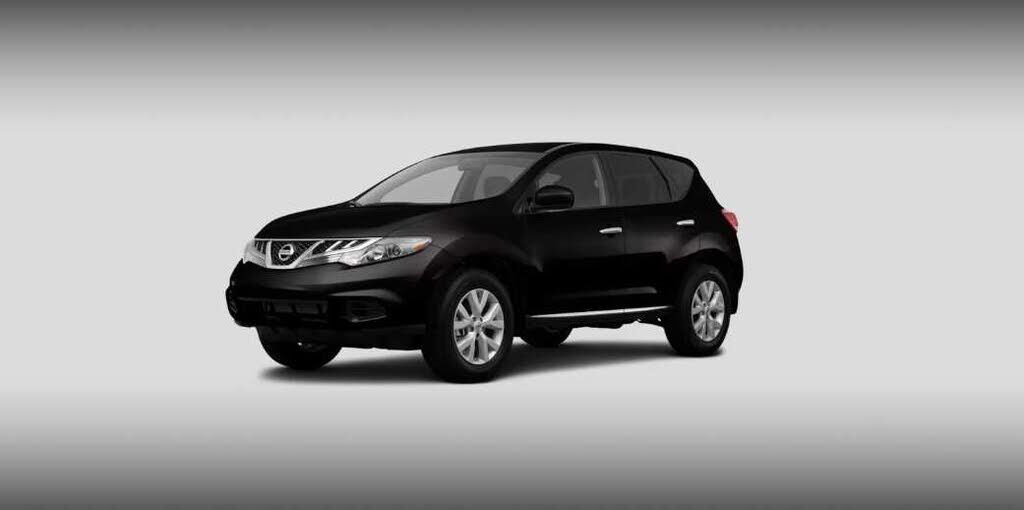 2011 NISSAN Murano