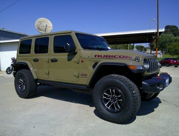 2027 JEEP Wrangler