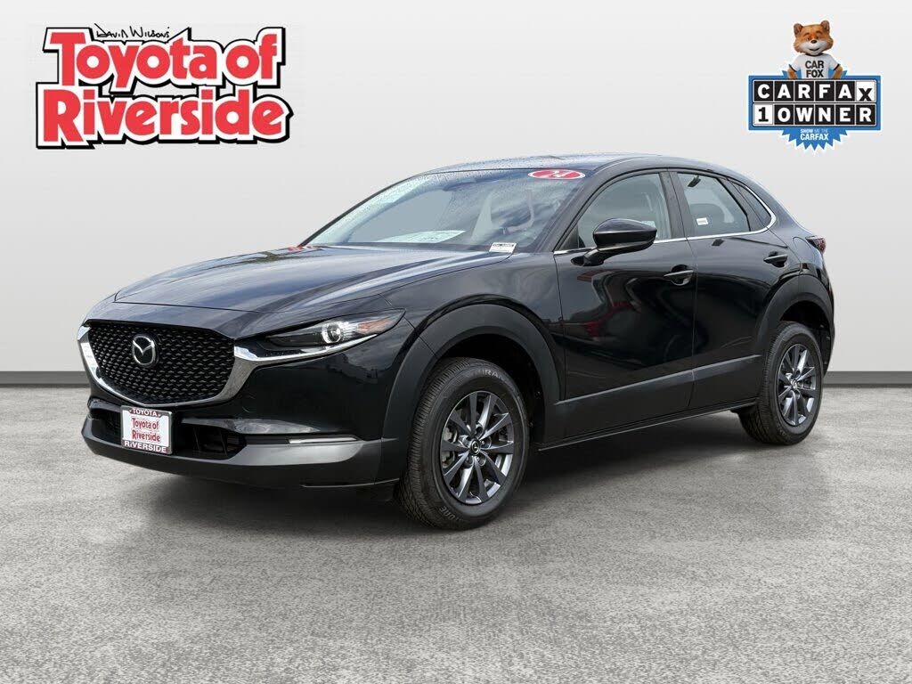 2024 MAZDA CX-30