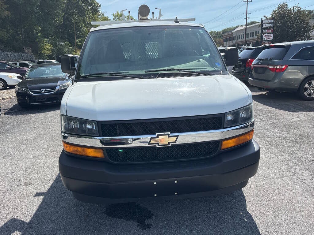 2018 CHEVROLET Express
