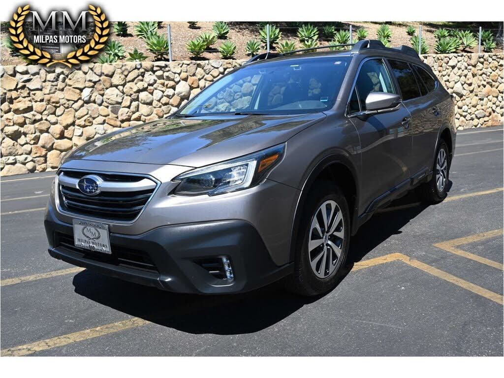 2022 SUBARU Outback