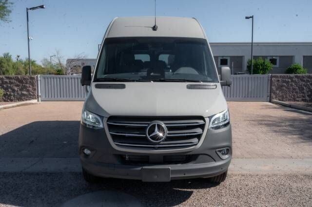 2026 Mercedes-Benz Sprinter