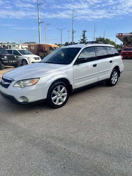 2009 SUBARU Outback