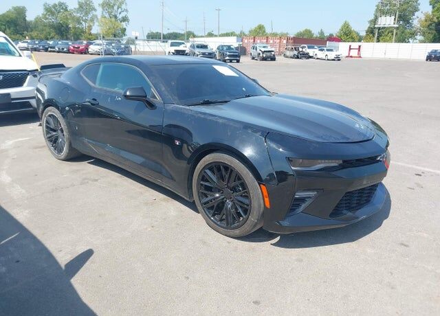 2018 CHEVROLET Camaro