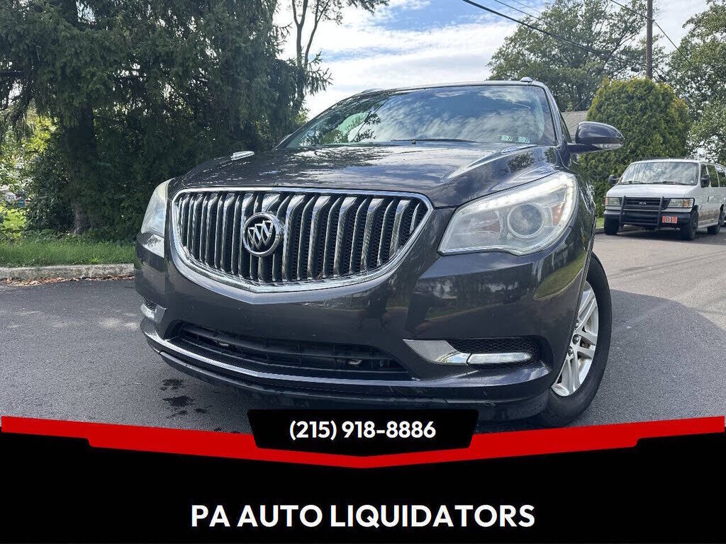 2014 BUICK Enclave