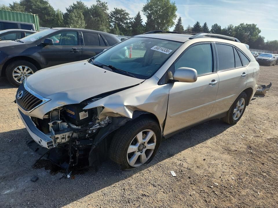 2008 LEXUS RX