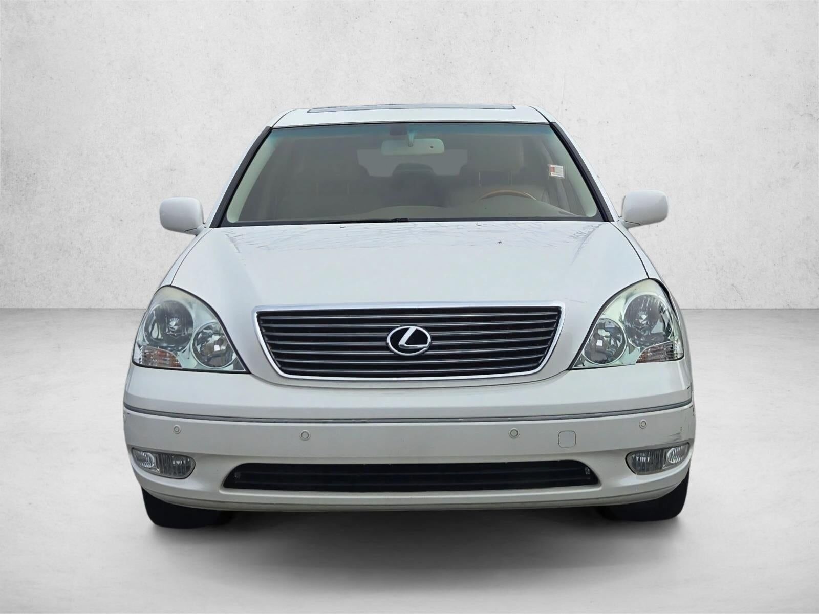 2003 Lexus LS
