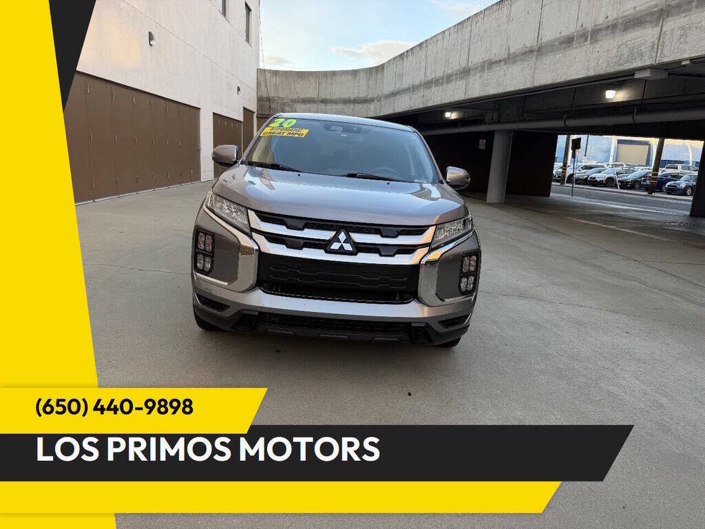 2020 MITSUBISHI Outlander Sport
