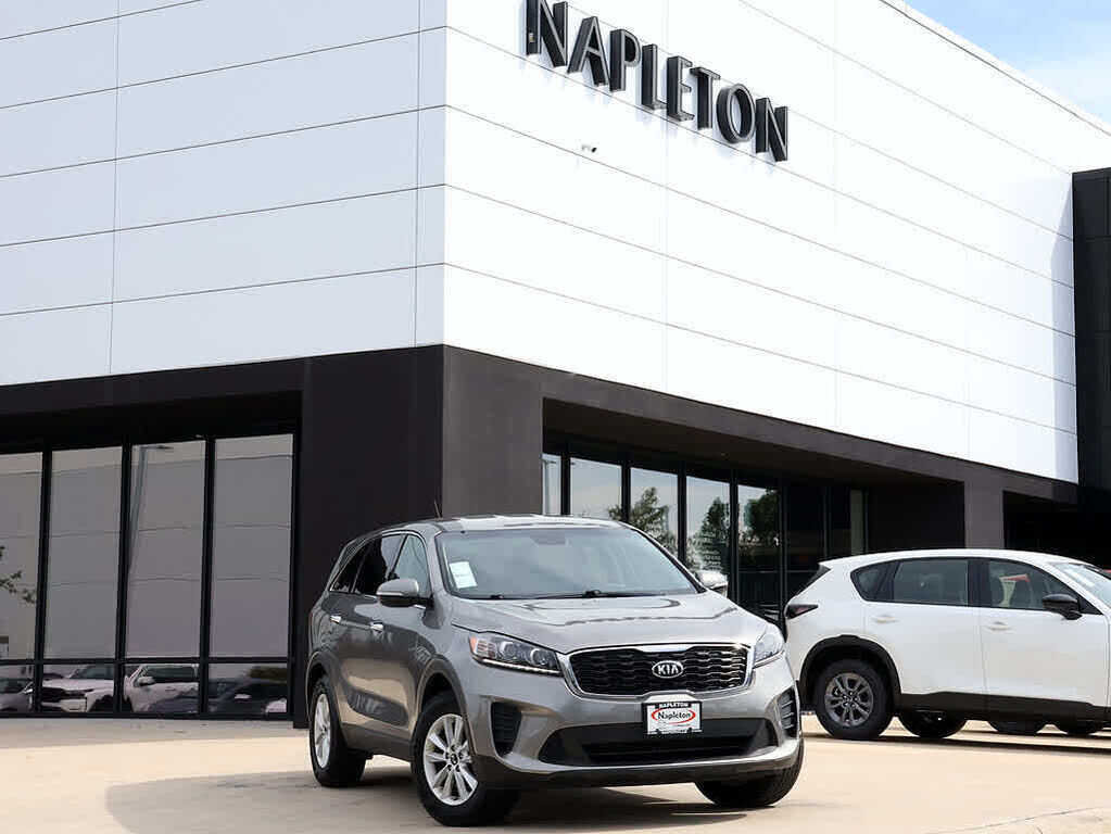 2019 KIA Sorento