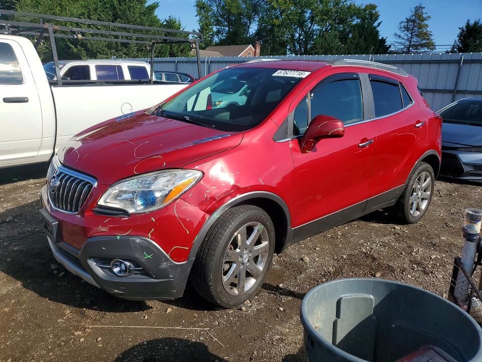 2013 BUICK Encore