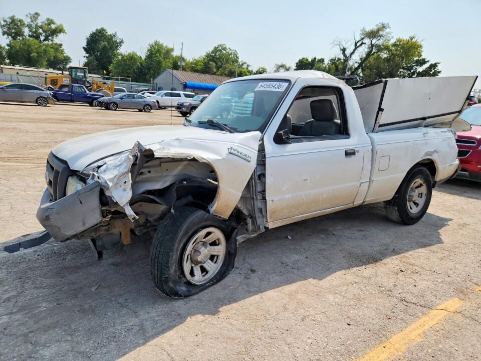 2010 FORD Ranger