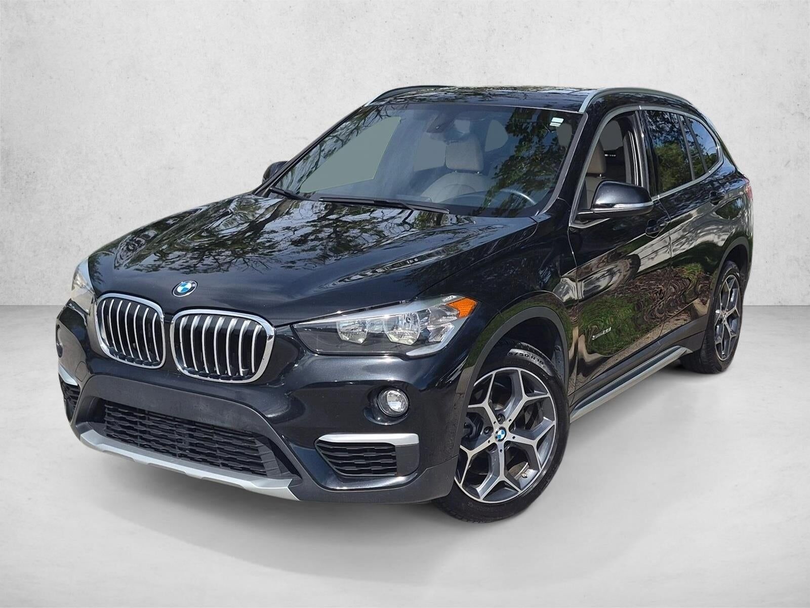 2018 BMW X1