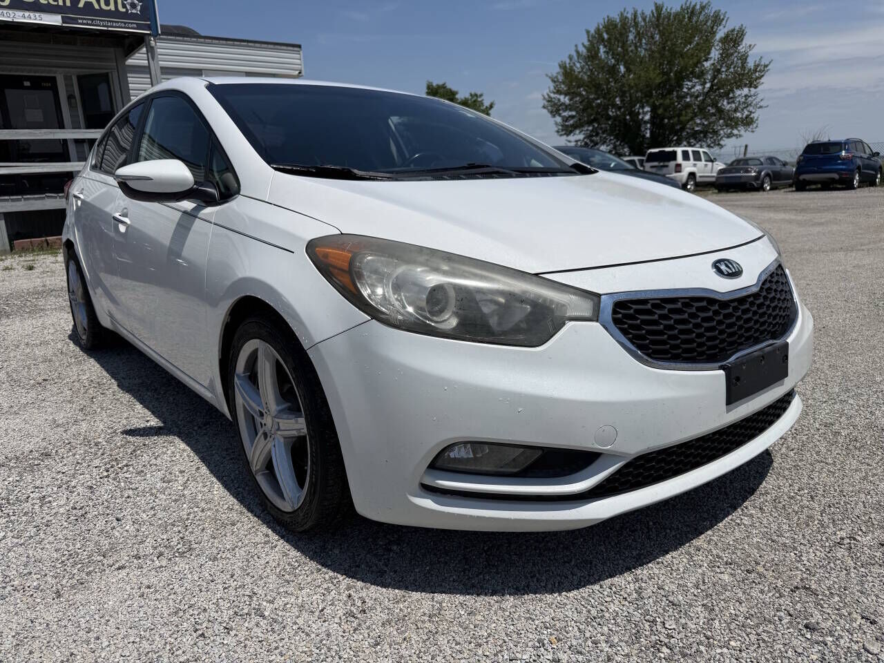 2015 KIA Forte