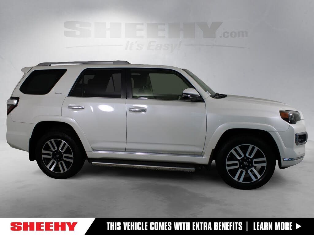 2017 TOYOTA 4-Runner