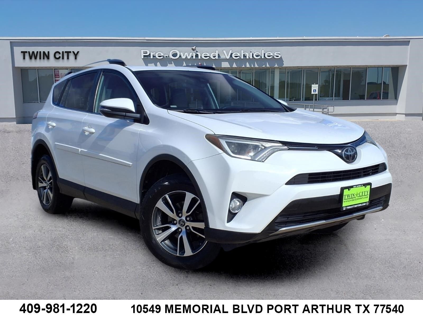 2017 TOYOTA RAV4