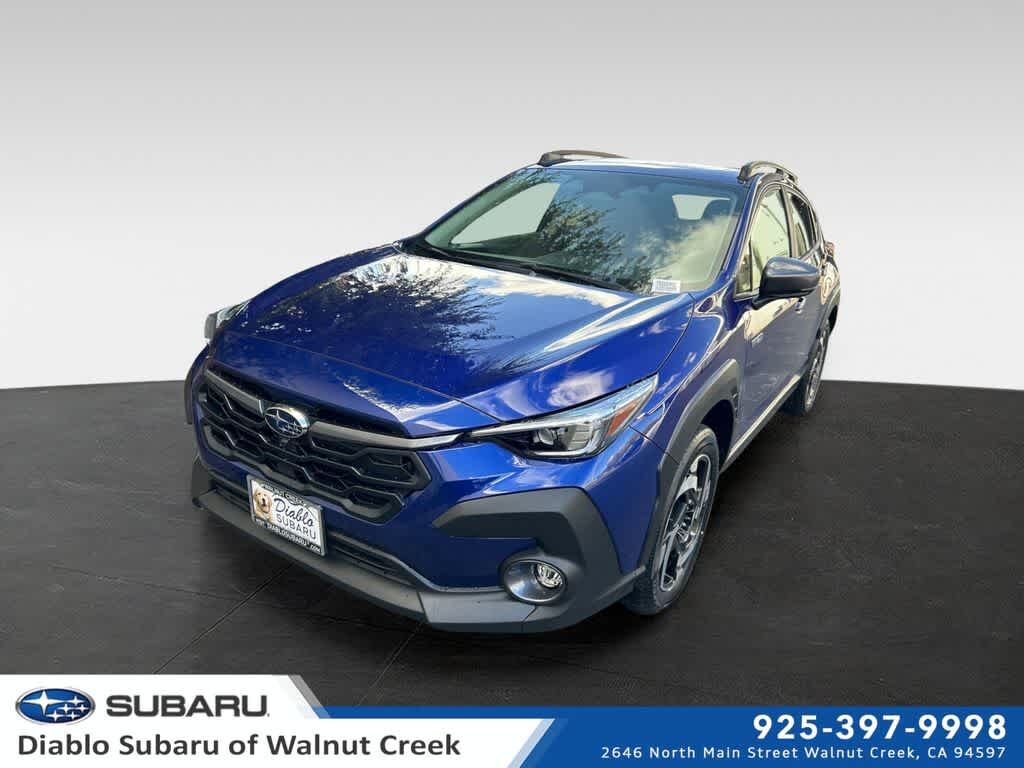 2026 SUBARU Crosstrek