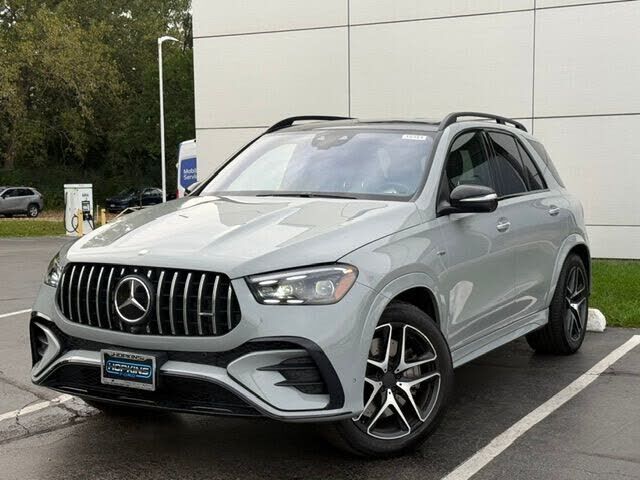 2024 Mercedes-Benz GLE-Class