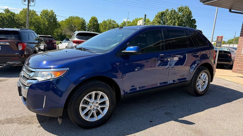 2013 FORD Edge