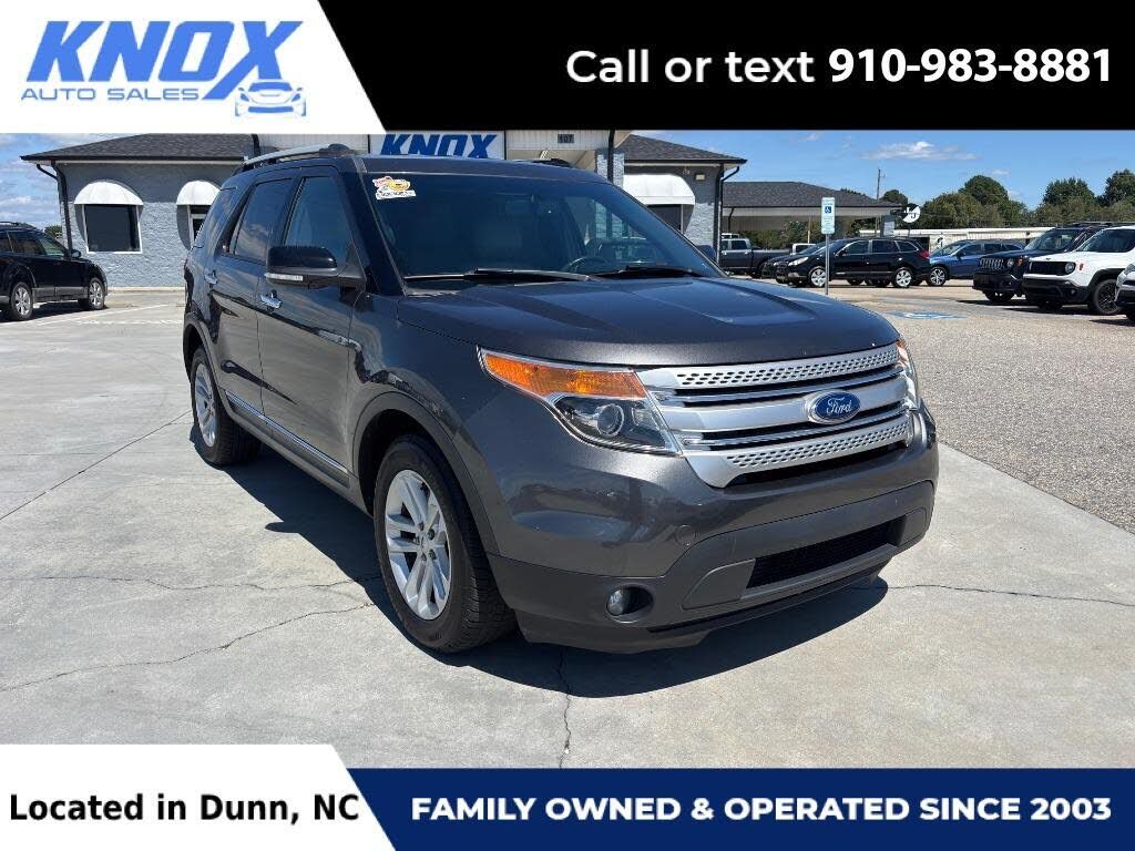 2015 FORD Explorer