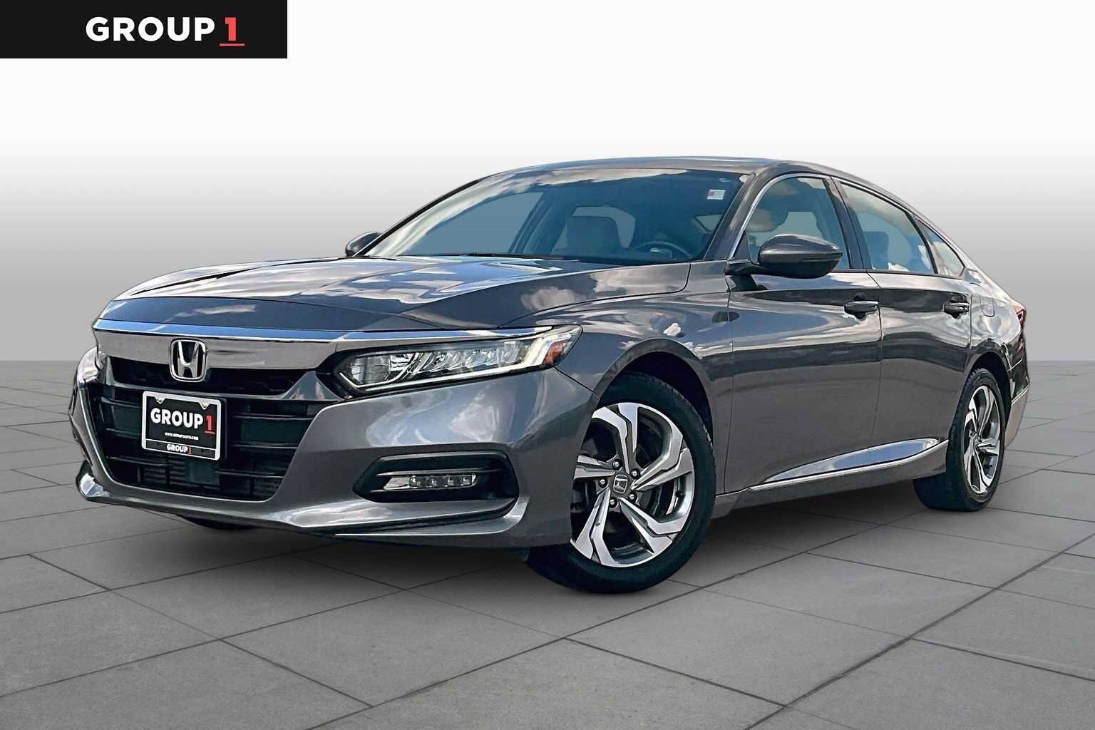2018 HONDA Accord