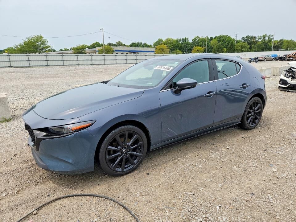 2022 MAZDA Mazda3