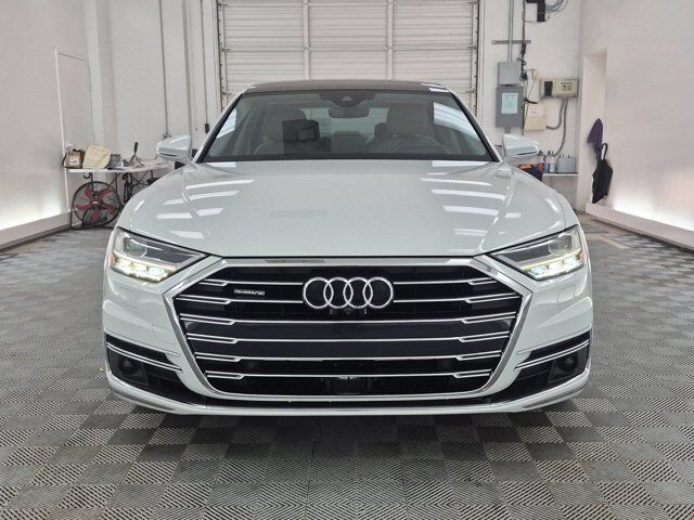 2019 Audi A8