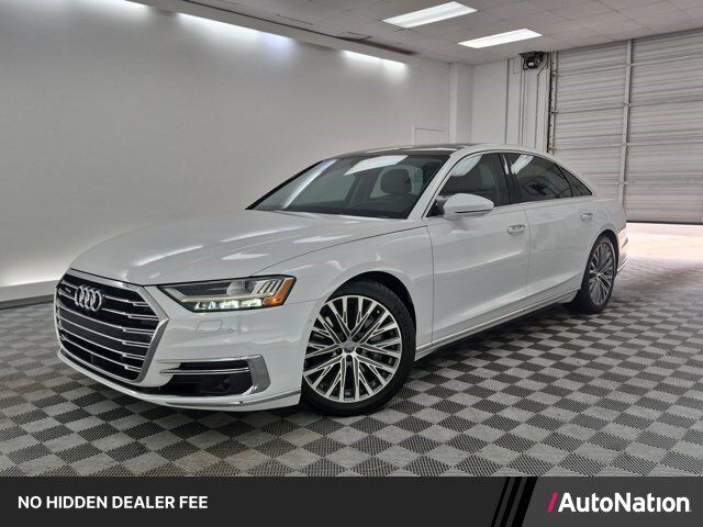 2019 AUDI A8