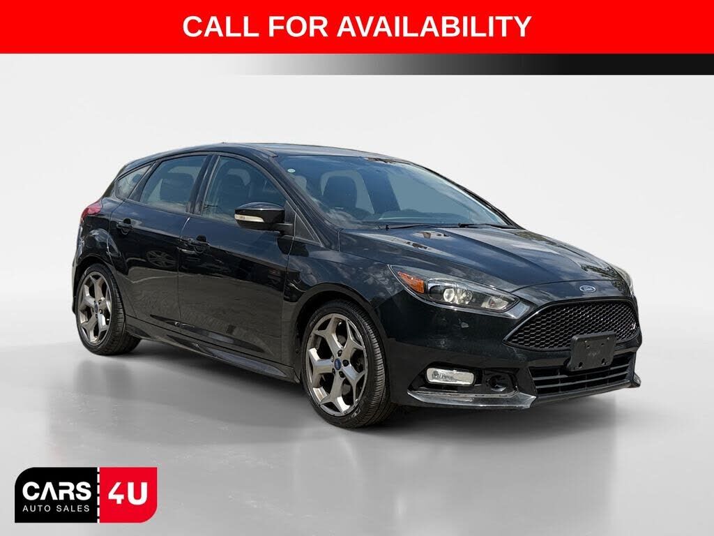 2015 FORD Focus