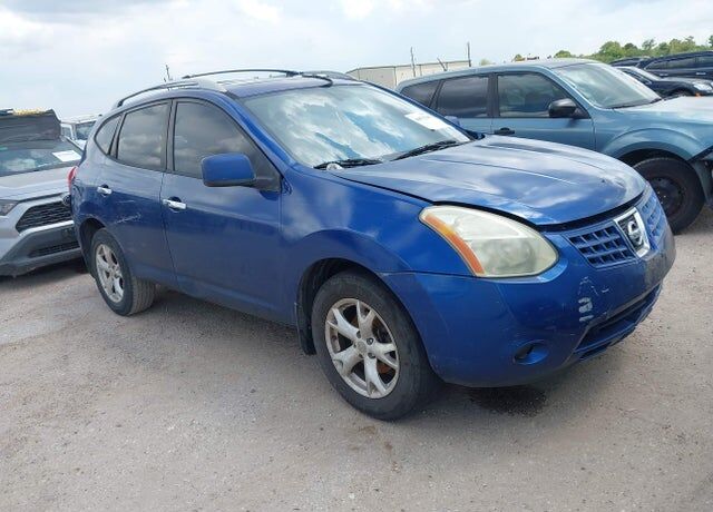 2010 NISSAN Rogue
