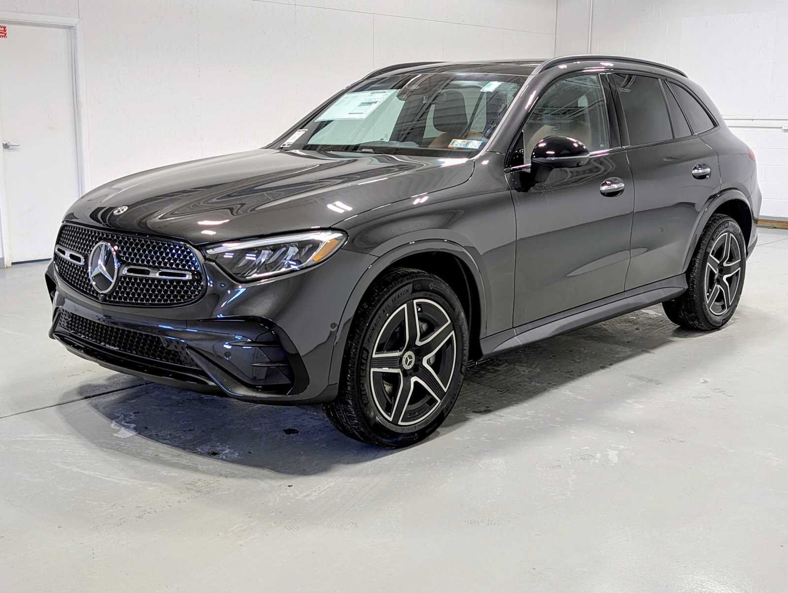 2026 MERCEDES-BENZ GLC-Class