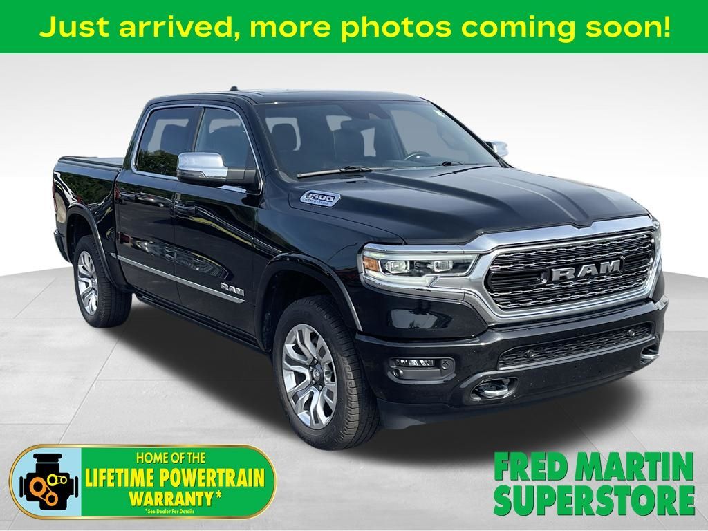 2023 RAM 1500