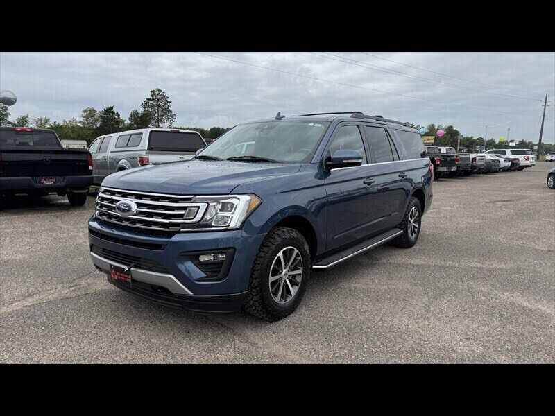 2019 FORD Expedition