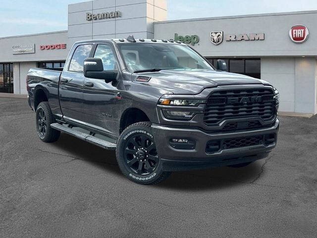 2027 RAM 2500