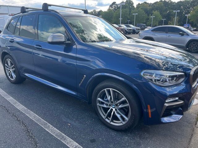 2018 BMW X3
