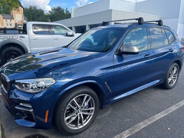 2018 BMW X3