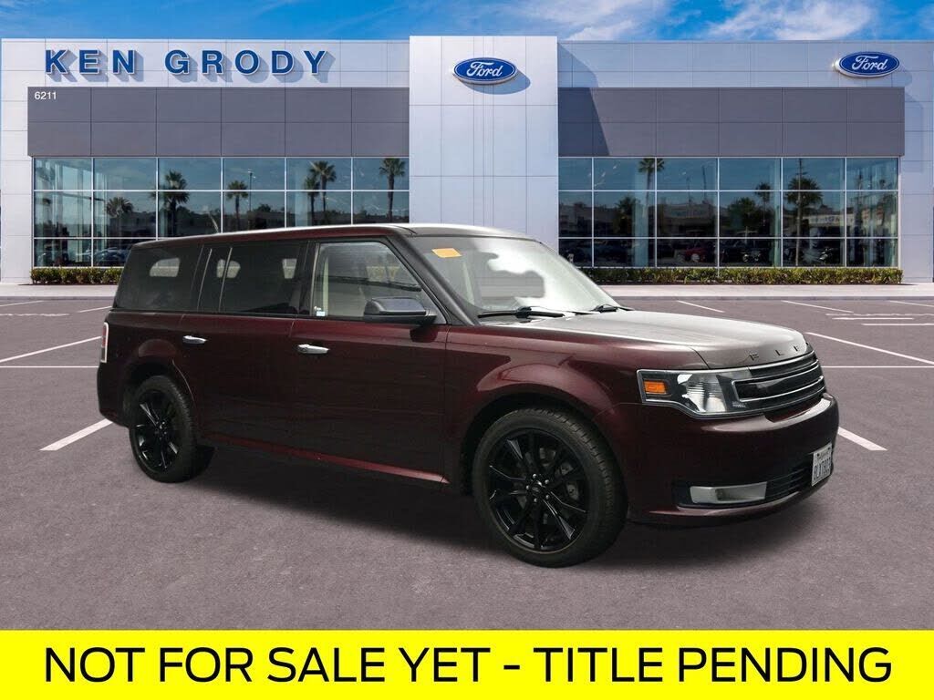2019 FORD Flex